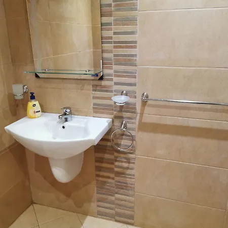 Appartement градина - с една спалня в комплекс черноморска звезда