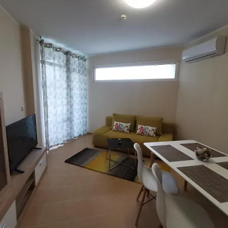 Appartement градина - с една спалня в комплекс черноморска звезда *