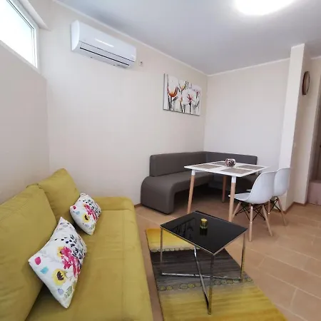 Appartement градина - с една спалня в комплекс черноморска звезда