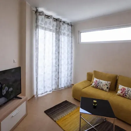 градина -двустаен с една спалня в комплекс черноморска звезда Apartmán *