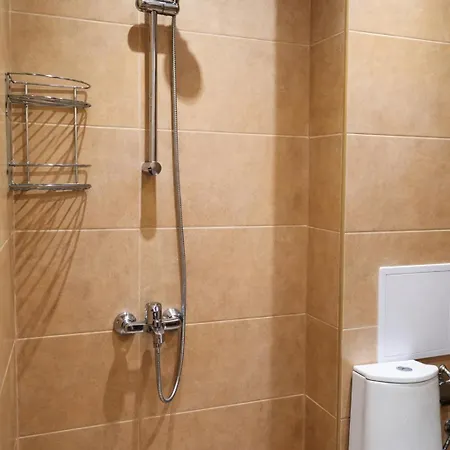 Apartmán градина -двустаен с една спалня в комплекс черноморска звезда