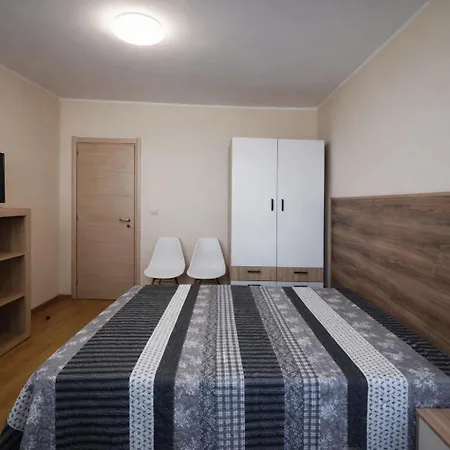 градина -двустаен с една спалня в комплекс черноморска звезда Apartmán *